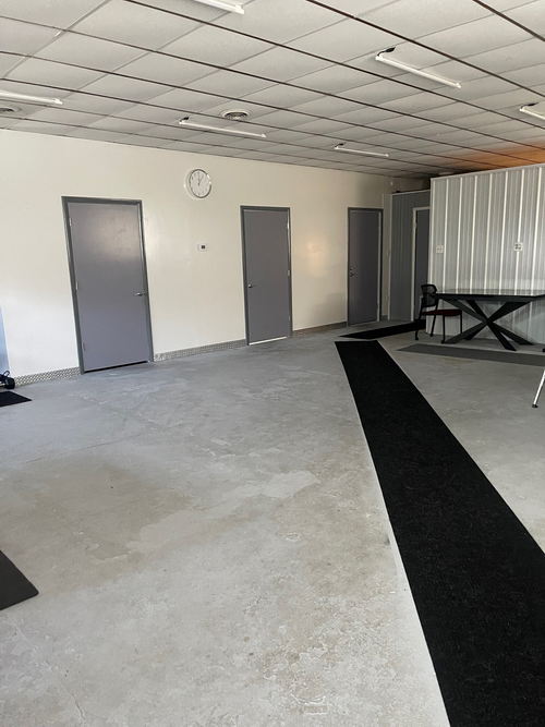 Port Austin Air Force Station - From Loop Dot Net - Portion Of Base For Sale (newer photo)